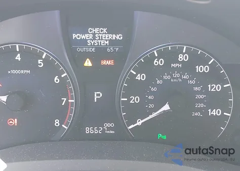 2013 Lexus Rx 350 z USA, uszkodzony, nr VIN JTJZK1BA5D2009488